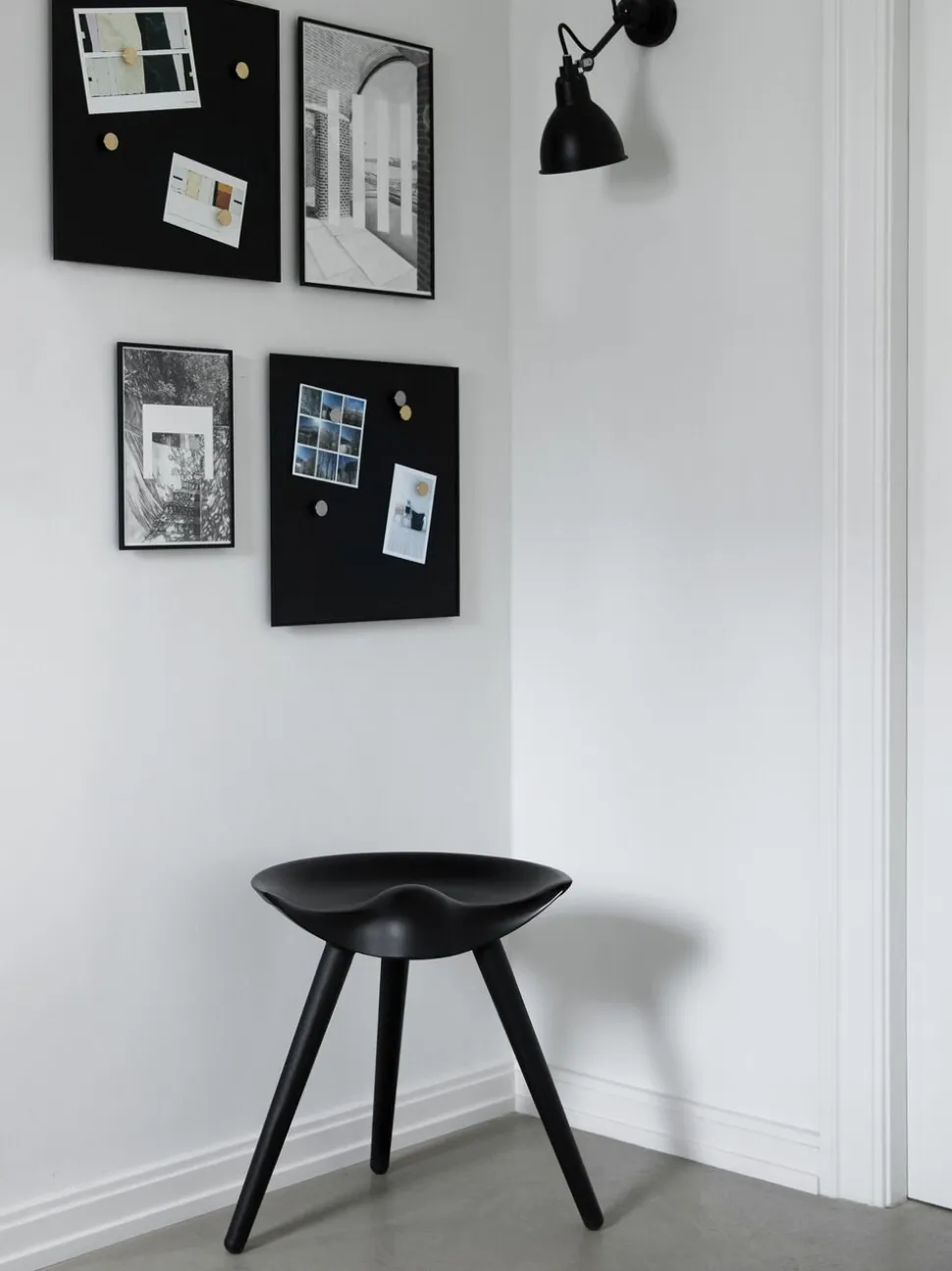 Silhouette print - 29,7X29,7