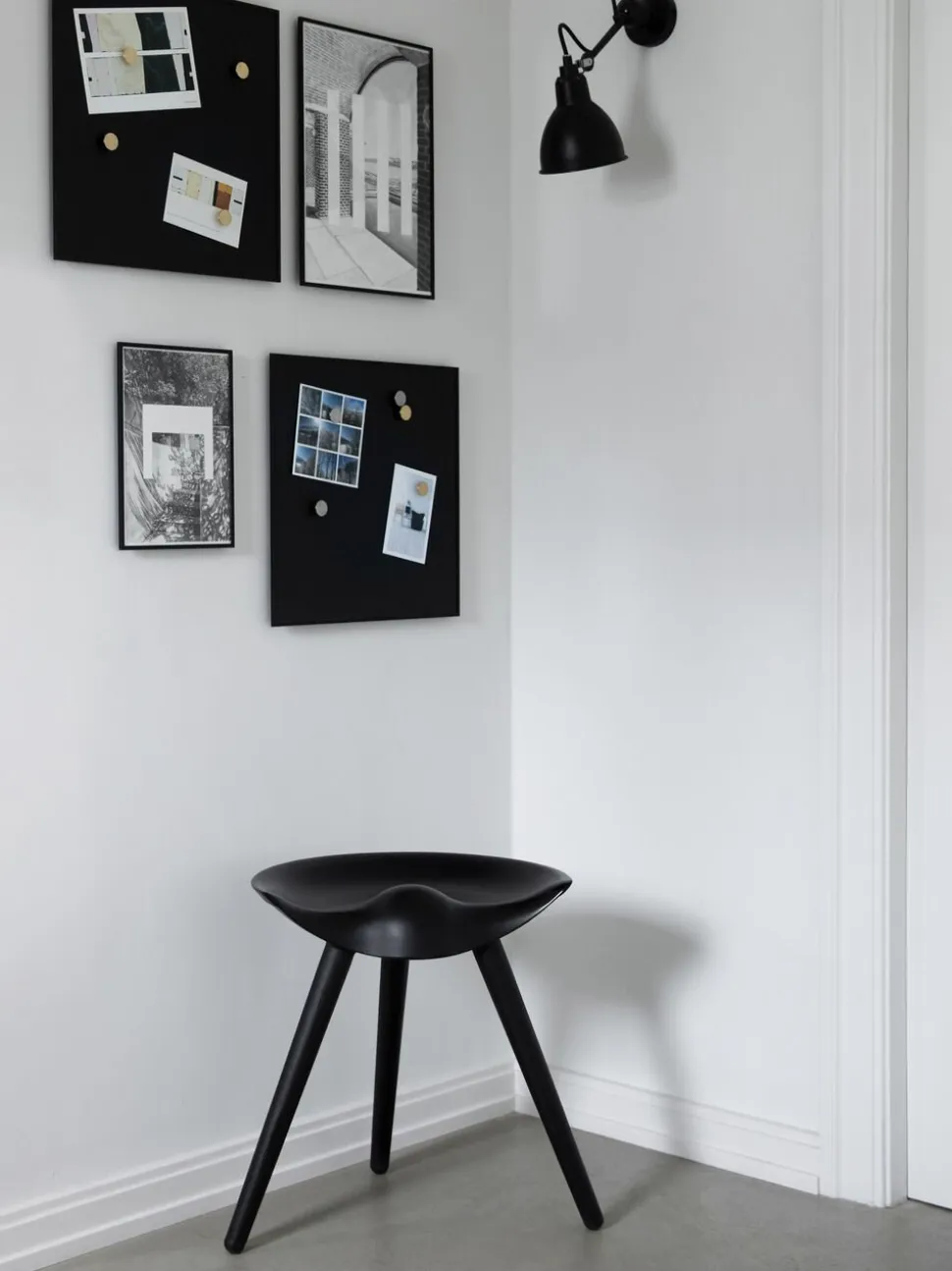 Silhouette print - 50X70