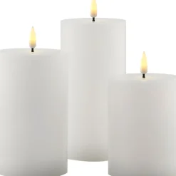 Sille Genopladelig 3 stk sæt