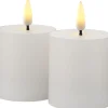 Sille Genopladelig 2 stk sæt