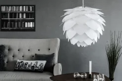 Silvia Medium white