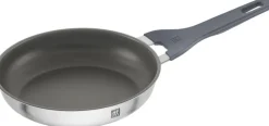 Simplify Stegepande, 20 cm, 18/10 rustfrit stål, Keramisk be