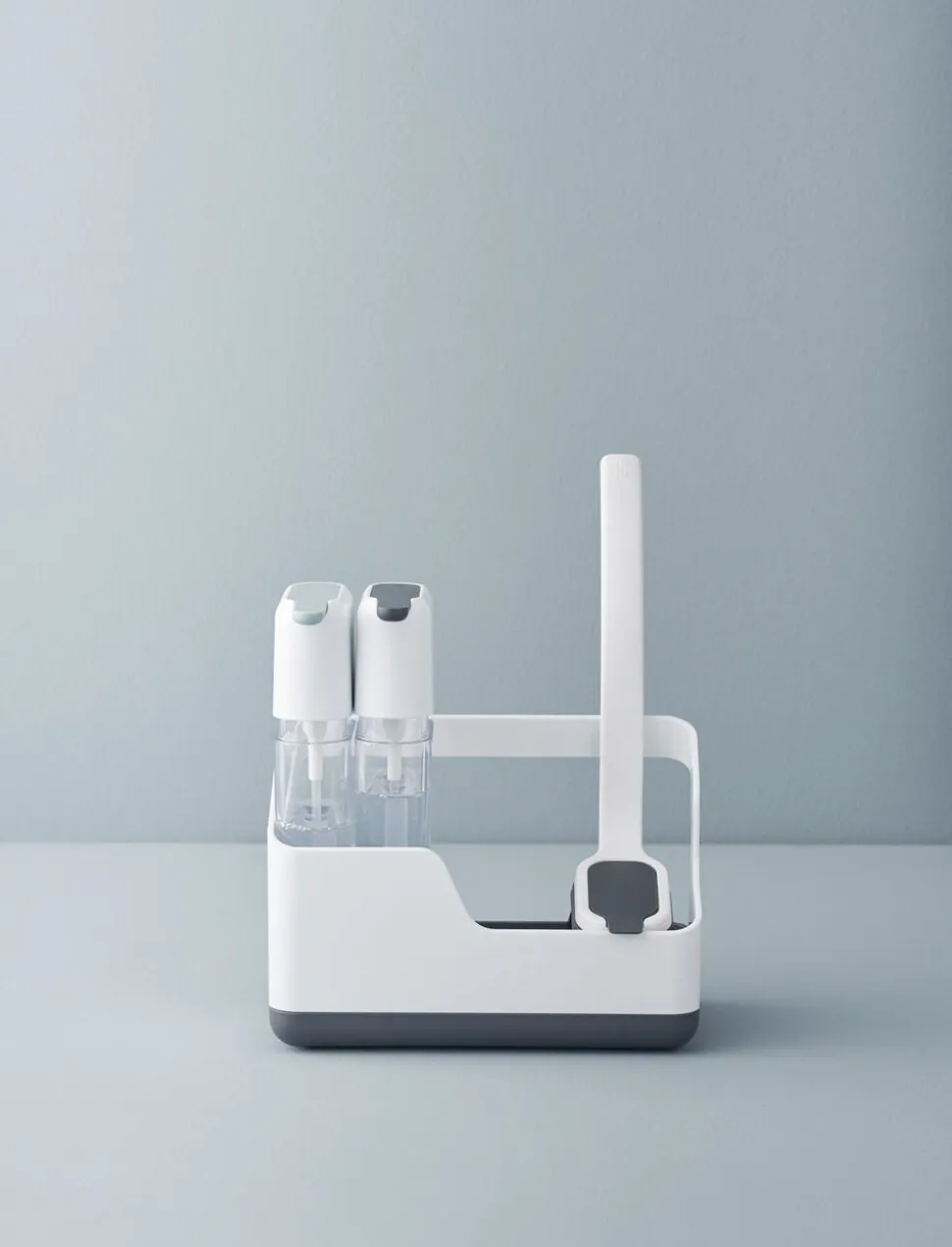 SINK-CADDY holder white