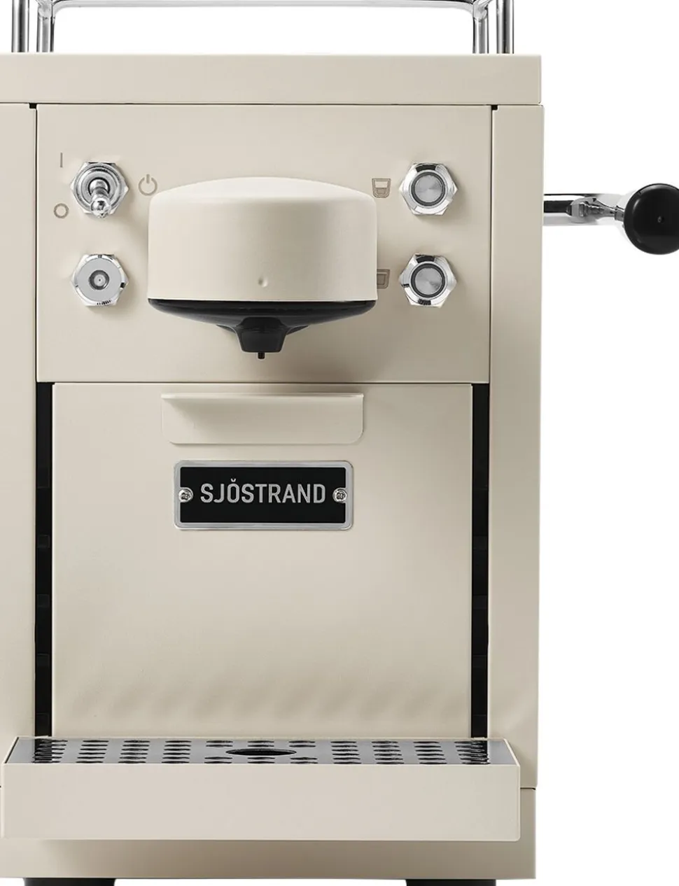 Sjöstrand Espresso kapselmaskine