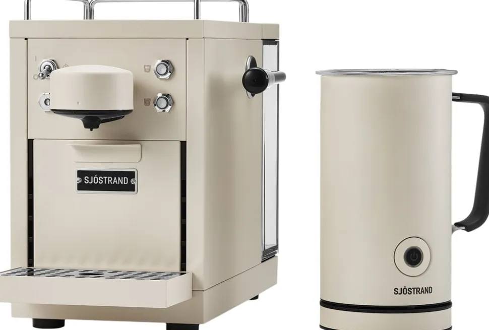 Sjöstrand Espresso kapselmaskine