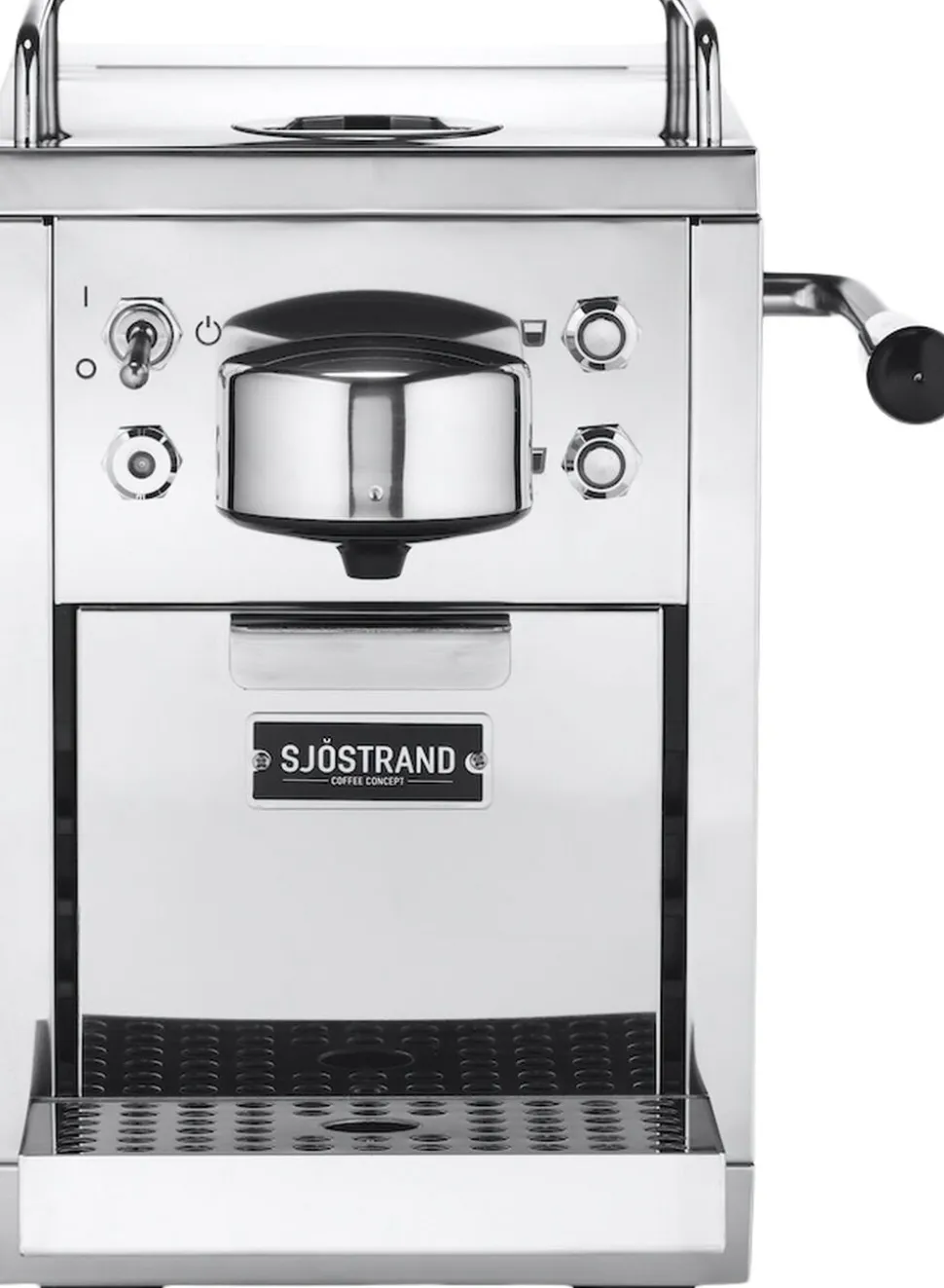 Sjöstrand Espresso Kapselmaskine