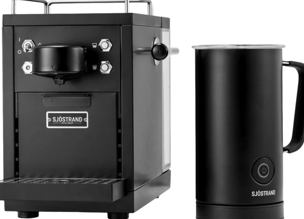 Sjöstrand Espresso kapselmaskine