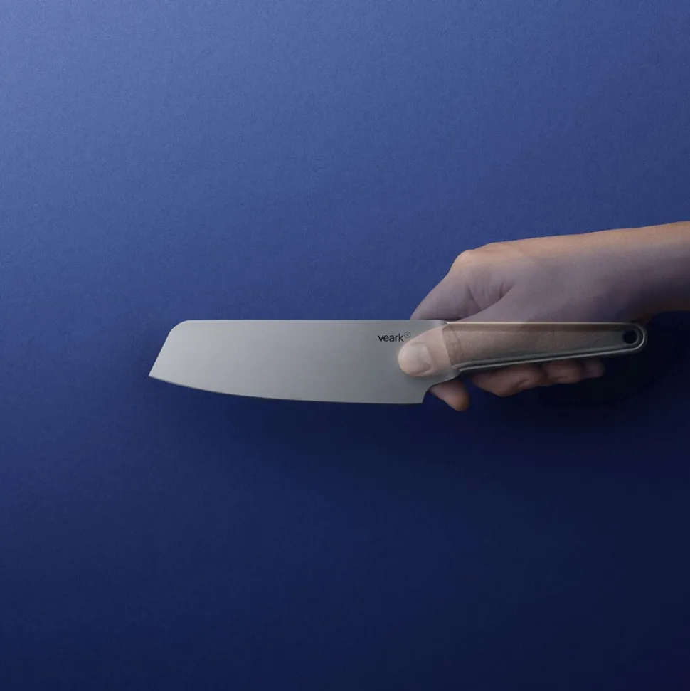 SK15 - Santoku knife - Drop Forged