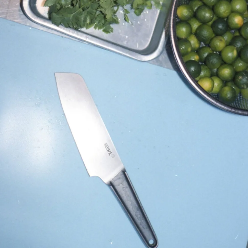 SK15 - Santoku knife - Drop Forged