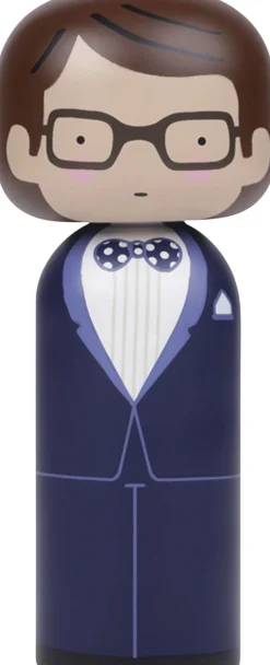 Sketch. inc - Kokeshi | Yves, H14,5 cm 1:1