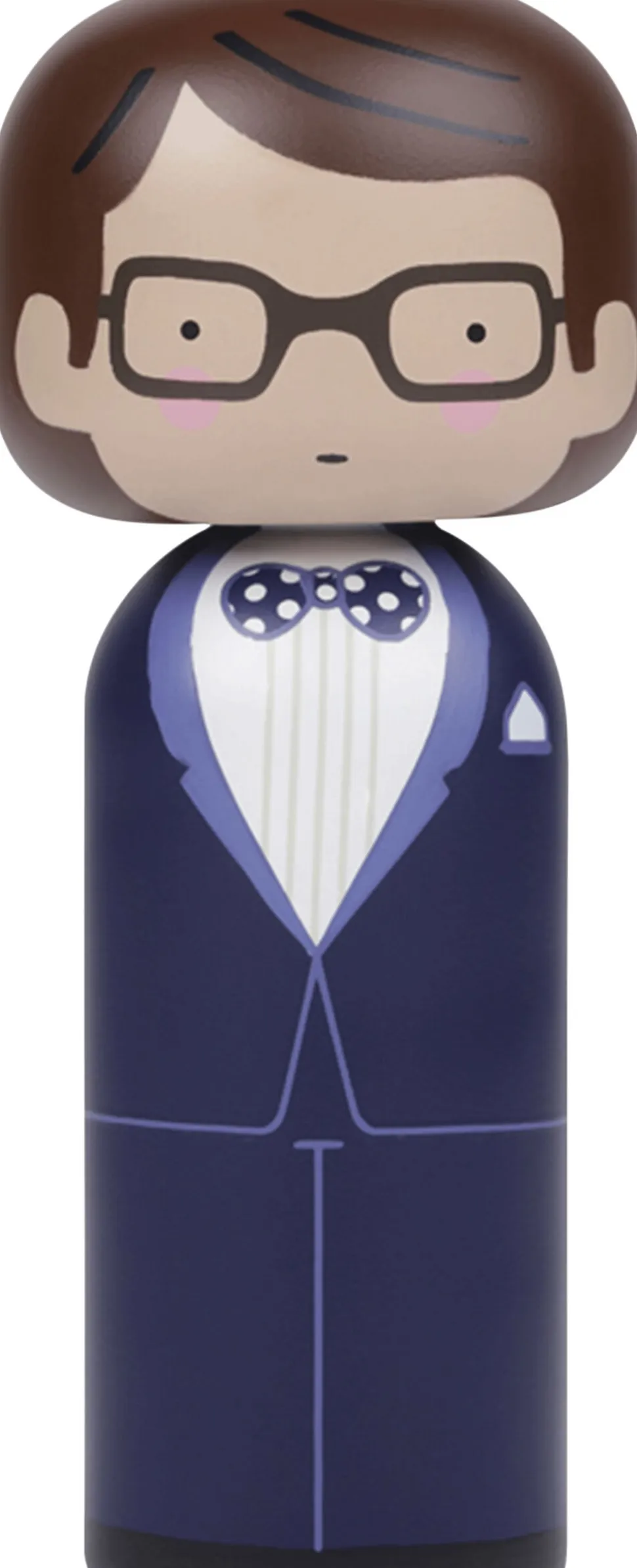 Sketch. inc - Kokeshi | Yves, H14,5 cm 1:1