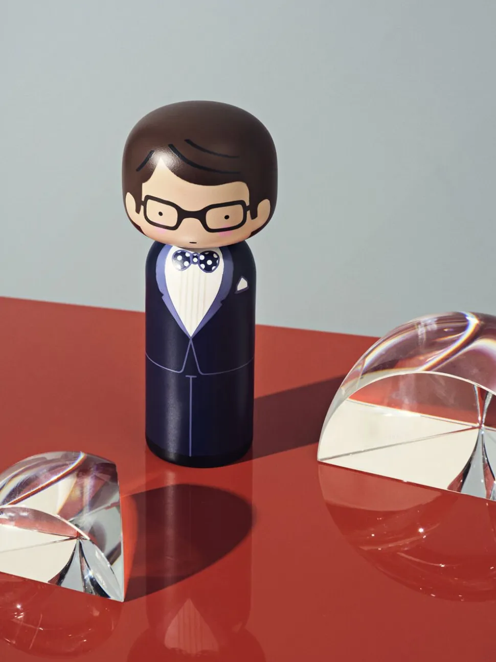 Sketch. inc - Kokeshi | Yves, H14,5 cm 1:1
