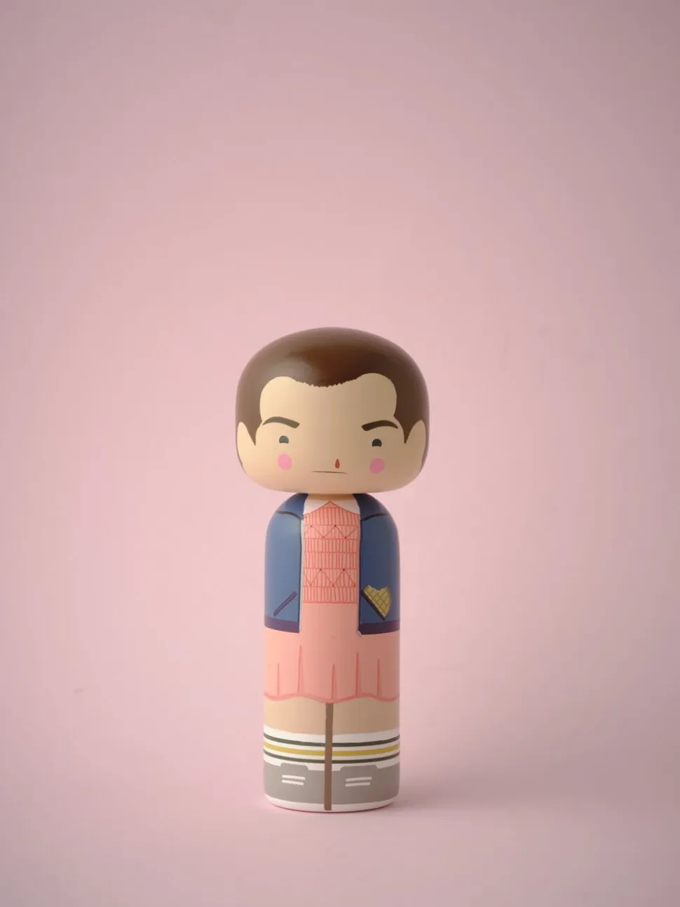 Sketch.inc - Kokeshi | Stranger Things - Eleven