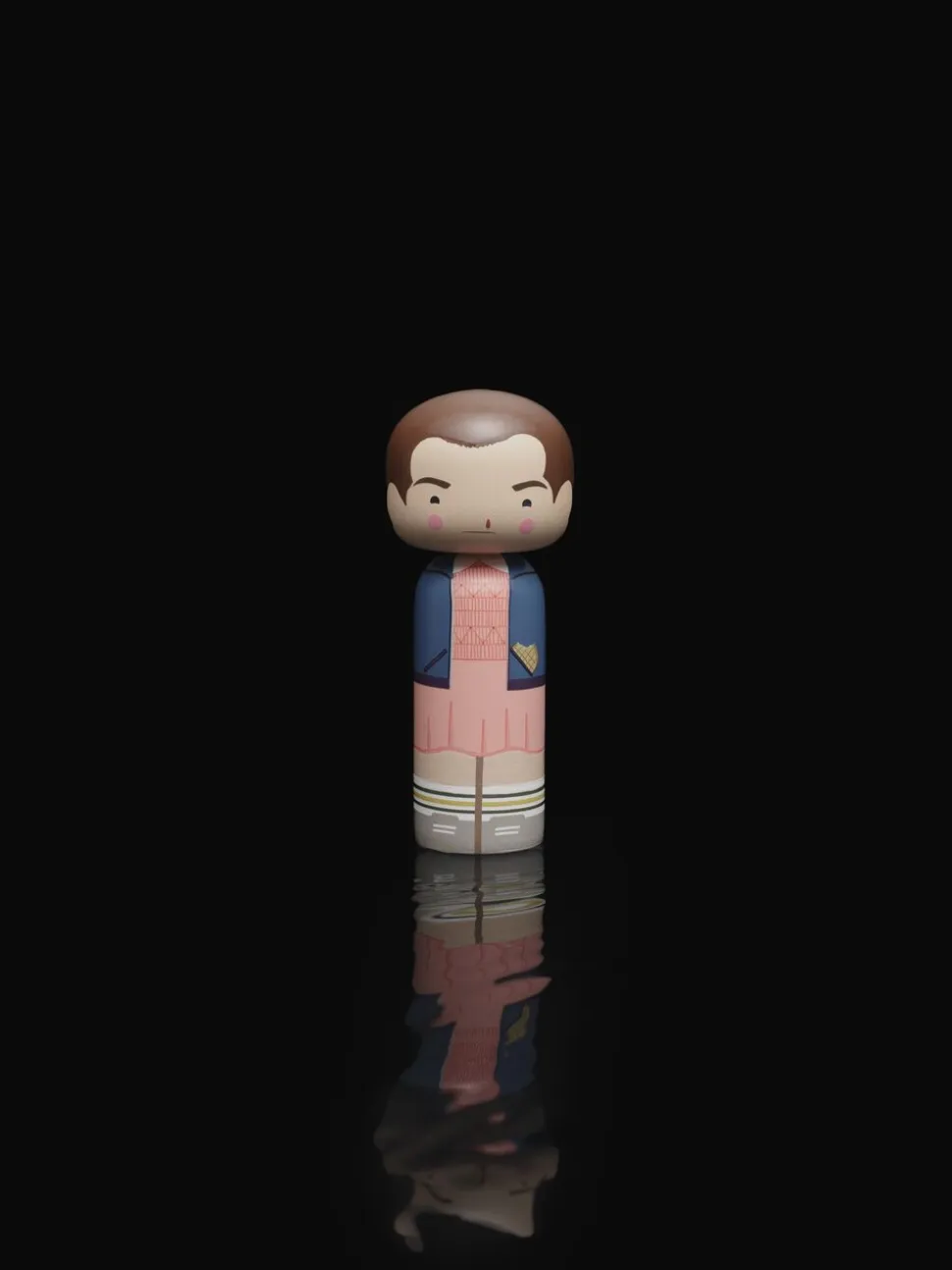 Sketch.inc - Kokeshi | Stranger Things - Eleven