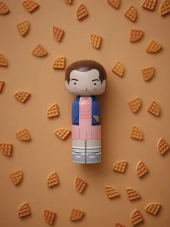 Sketch.inc - Kokeshi | Stranger Things - Eleven