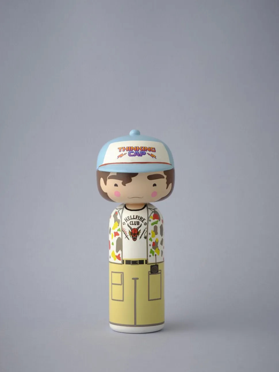Sketch.inc - Kokeshi | Stranger Things - Dustin Henderson