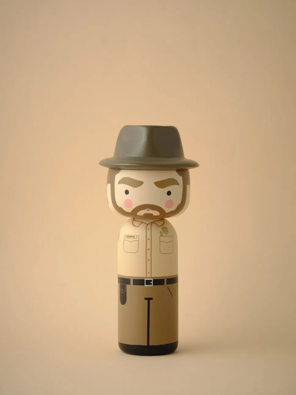 Sketch.inc - Kokeshi | Stranger Thnings - Jim