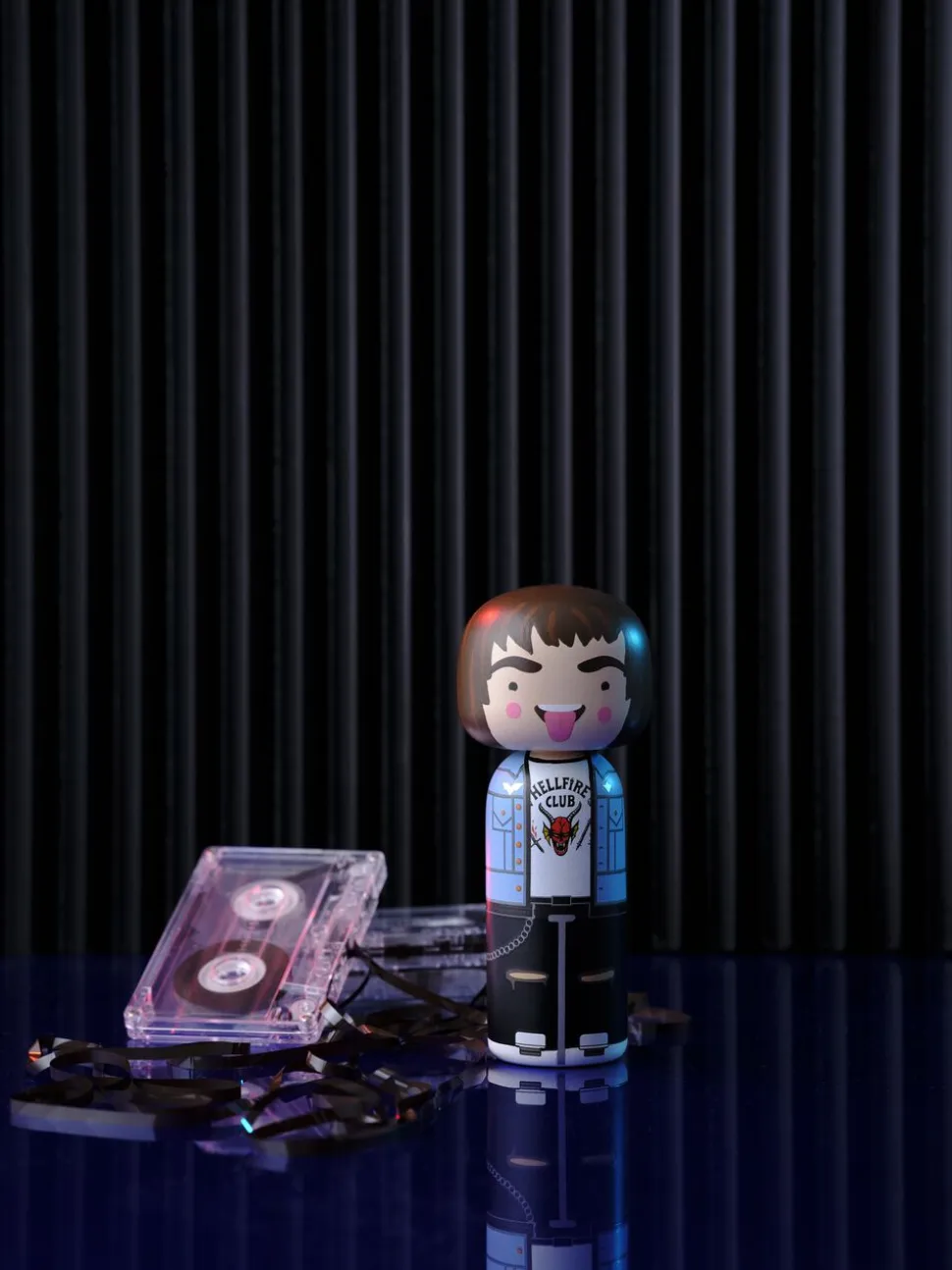 Sketch.inc - Kokeshi | Stranger Things - Eddie Munson