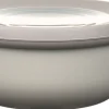 Skål m/låg Cirqula 350 ml Nordic white