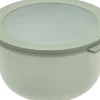 Skål m/låg Cirqula 2000 ml Nordic sage