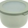 Skål m/låg Cirqula 1000 ml Nordic sage