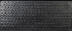 Skobakke i gummi 88x38 cm.