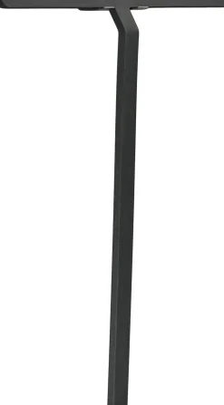 Skraber m. holder Rim 30cm Black