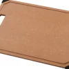 Skærebræt 37 cm x 25 cm, Fibertræ