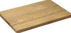 Skærebræt Douron 45,7 x 30,5 x 2,5 cm Eg