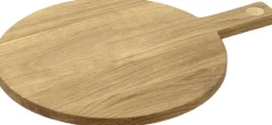 Skære-/serveringsbræt Douron 40,6 x 30,5 x 1,5 cm Eg
