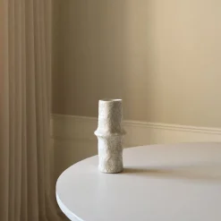 Small Ceramic Earth Vase