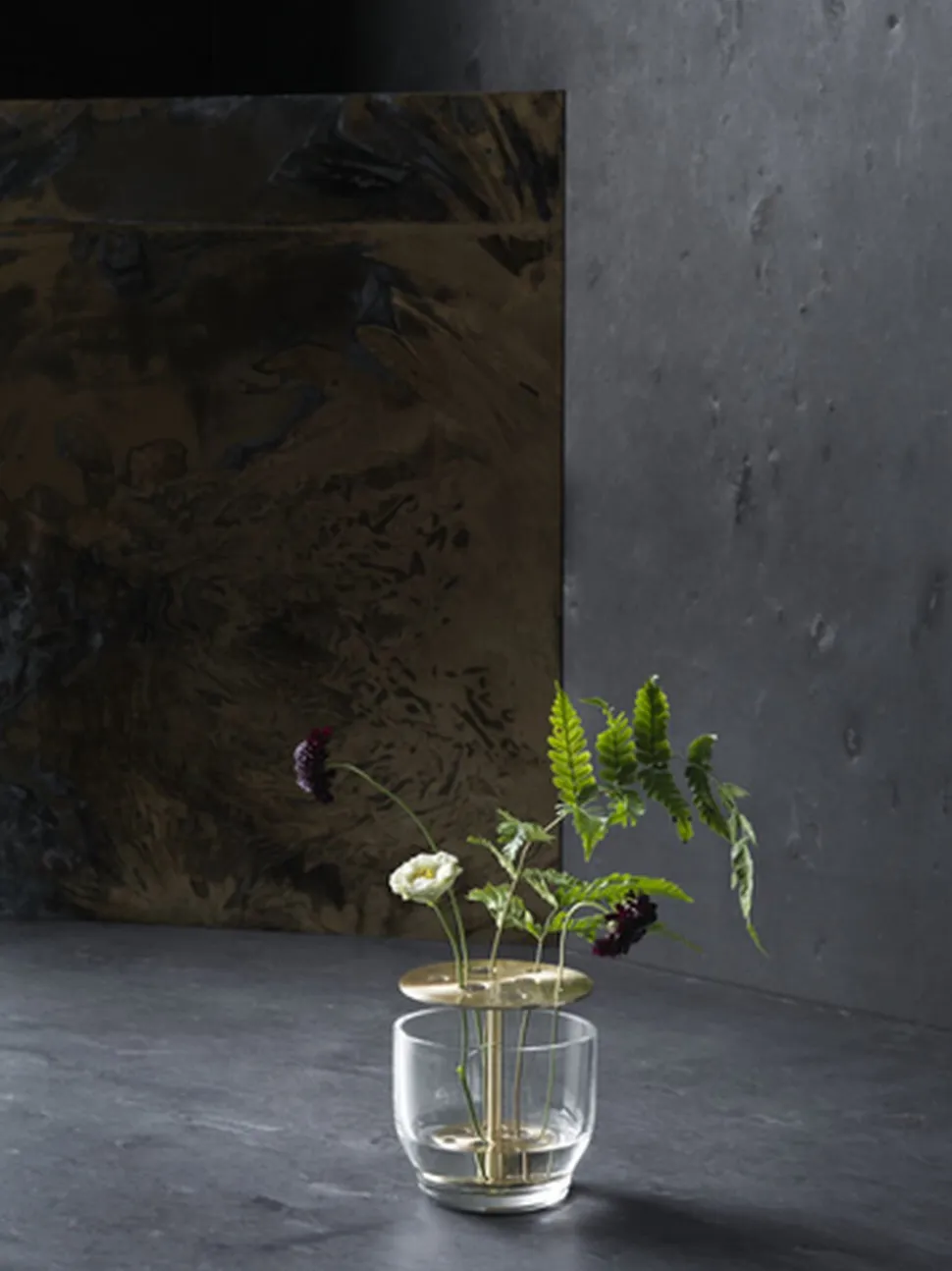 Small Ikebana Vase