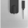 Smeg BCC12BLMEU automatisk espressomaskine med mælkeskummere