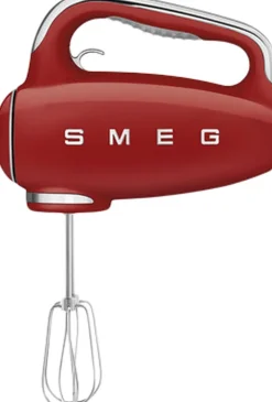Smeg HMF01RDEU håndmixere creme