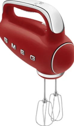 Smeg HMF01RDEU håndmixere creme