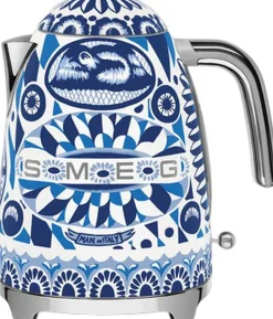 Smeg KLF03DGBEU Dolce & Gabbana 1,7L elkedel