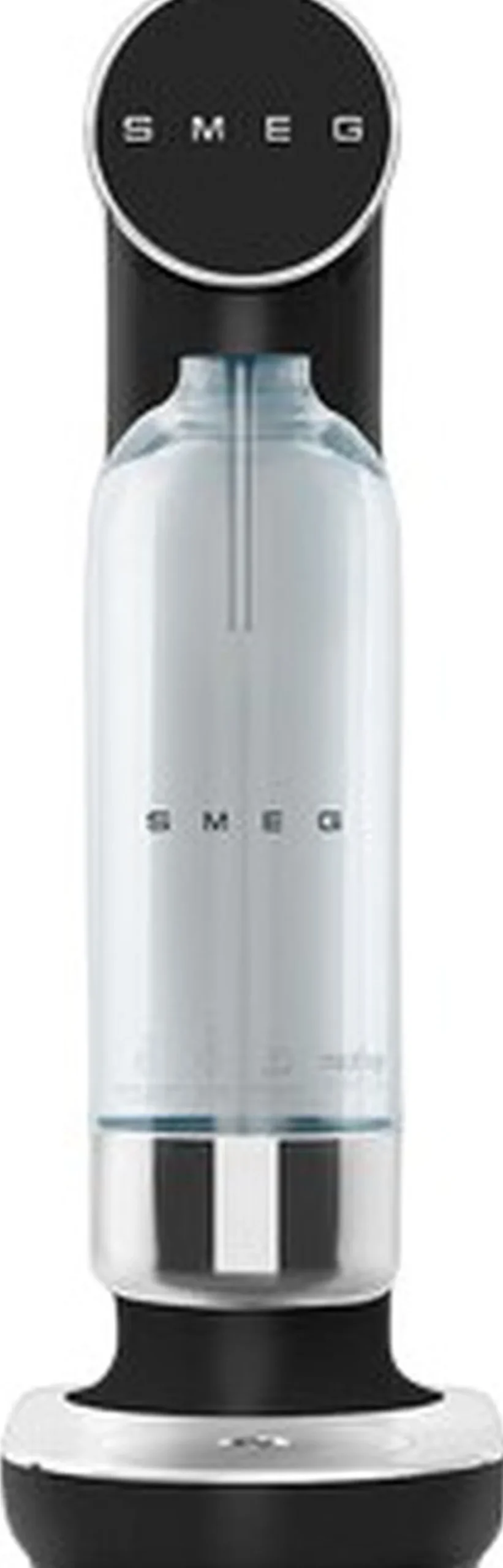 Smeg SKC01BLM SODAVANDSMASKINE MAT SORT