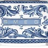 Smeg TSF01DGBEU Dolce & Gabbana Toaster til 2 skiver