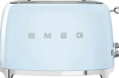 Smeg TSF01PBEU brødrister 2 Skiver