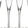 Snapseglas Paris 2,5 cl 6 stk. Klar