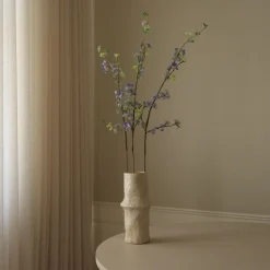Snow Willow Branch