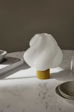Soft Serve Portable Tablelamp