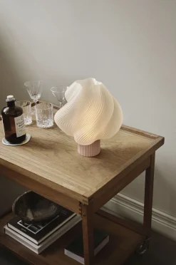 Soft Serve Table lamp Regular Wild Strawberry