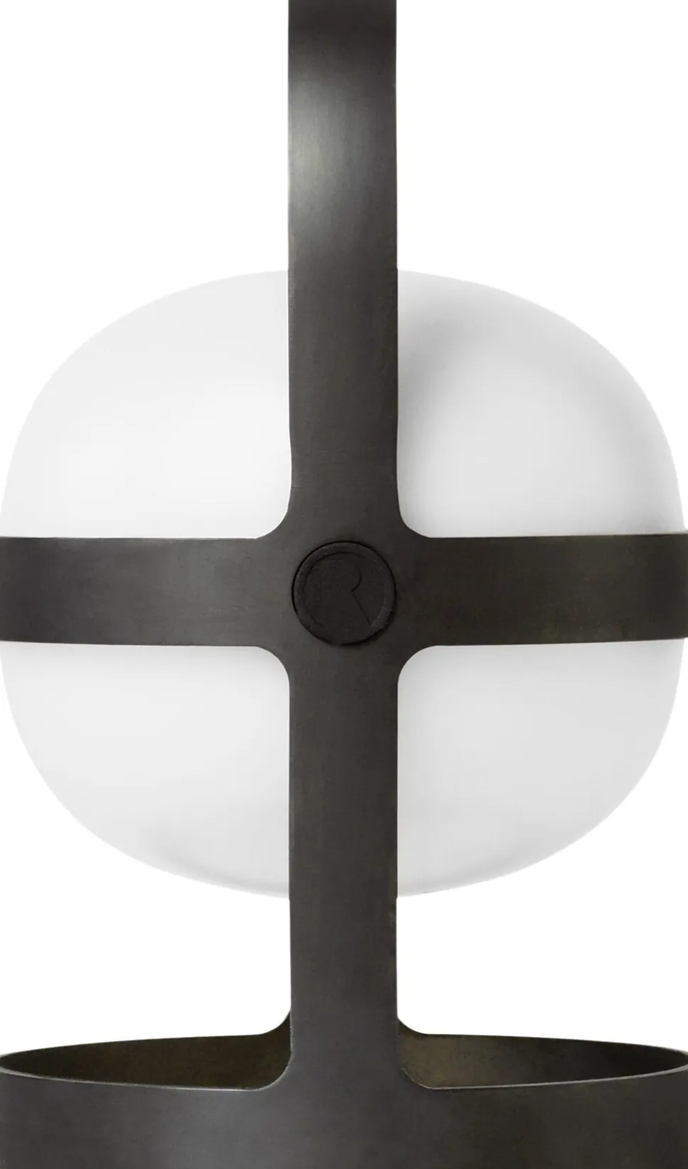 Soft Spot Solar Ø11,5, Portable lamp