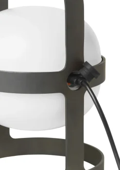 Soft Spot Solar Ø11,5, Portable lamp