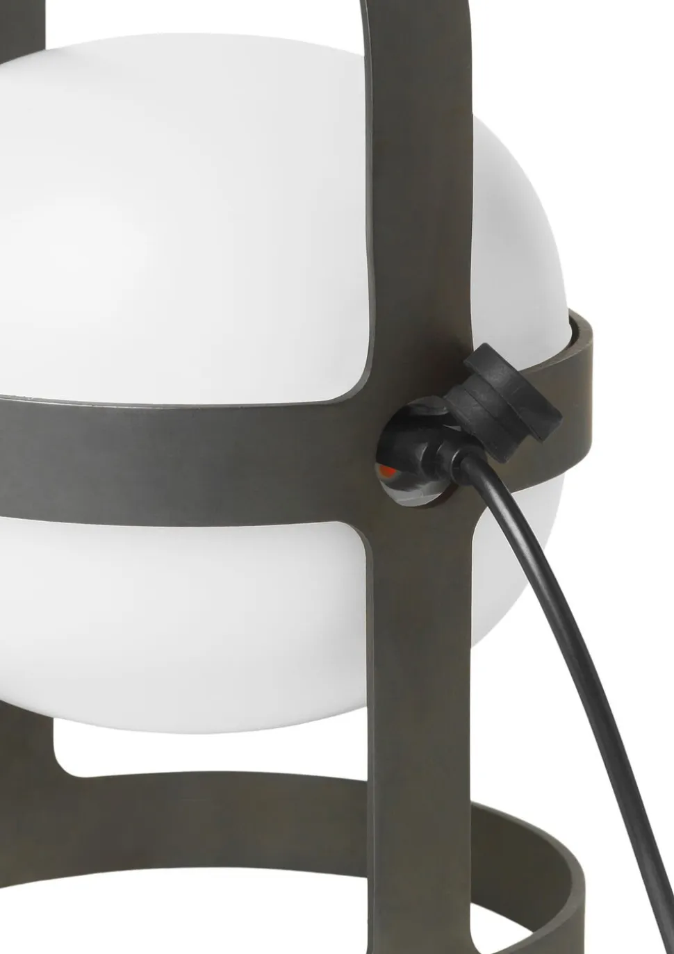 Soft Spot Solar Ø11,5, Portable lamp