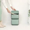 Sort & Go Stabelbar affaldsspand