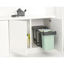 Sort&Go Indbygningsmodul, 2x15L