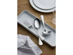 Sovseske Oxford 16,7 cm Blankt stål