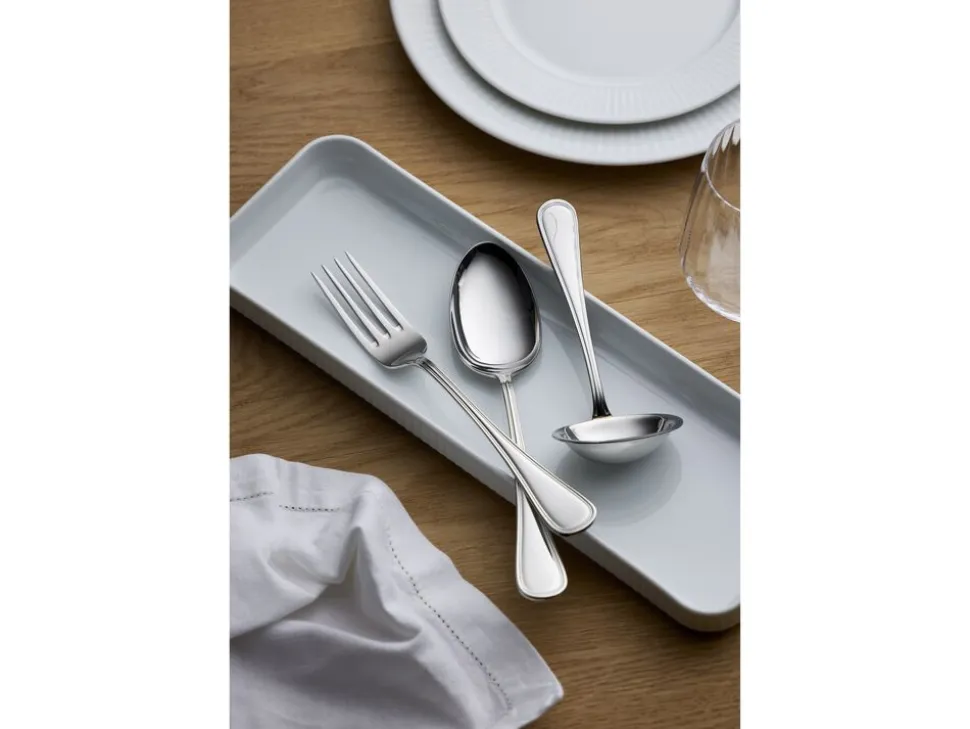Sovseske Oxford 16,7 cm Blankt stål